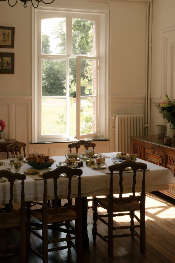 Petit Chateau Vercourt Ngoại thất bức ảnh