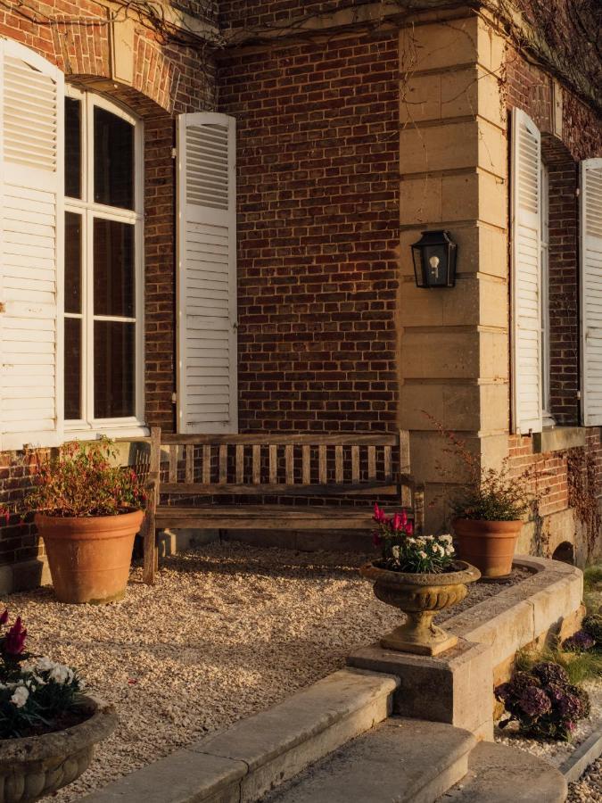 Petit Chateau Vercourt Ngoại thất bức ảnh