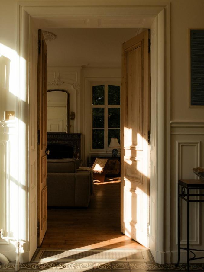 Petit Chateau Vercourt Ngoại thất bức ảnh