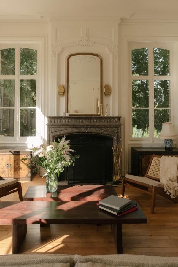 Petit Chateau Vercourt Ngoại thất bức ảnh