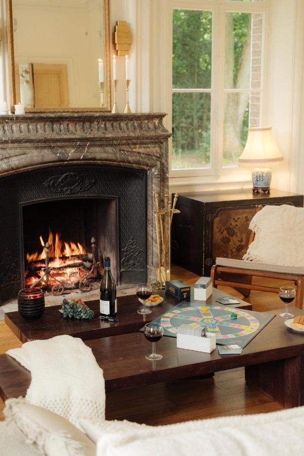 Petit Chateau Vercourt Ngoại thất bức ảnh