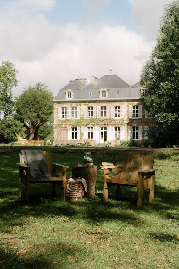 Petit Chateau Vercourt Ngoại thất bức ảnh